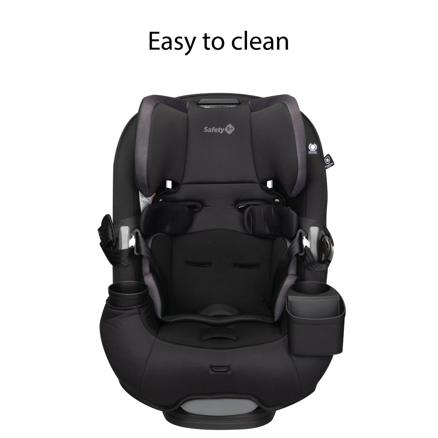 Safety 1ˢᵗ Grow and Go Sprint All-In-One Convertible Car Seat, Arctic Lake