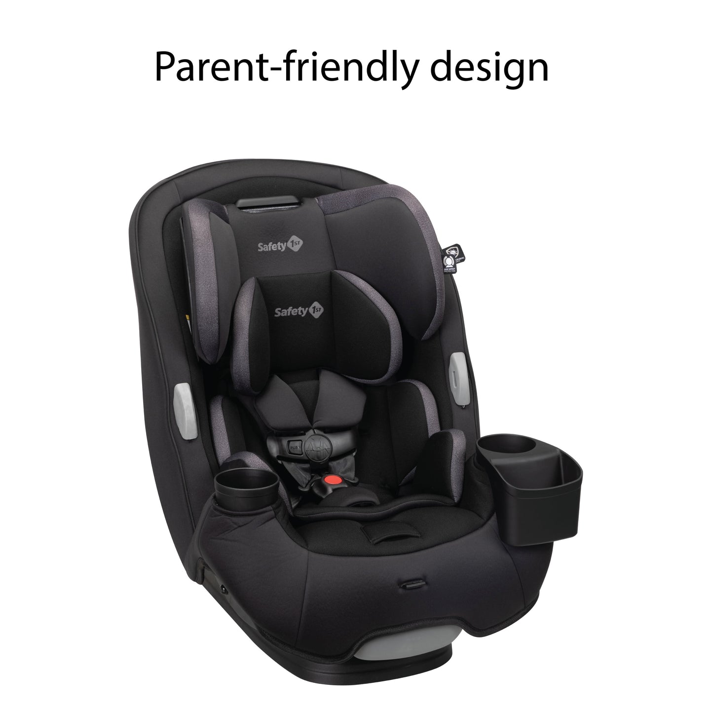 Safety 1ˢᵗ Grow and Go Sprint All-In-One Convertible Car Seat, Arctic Lake