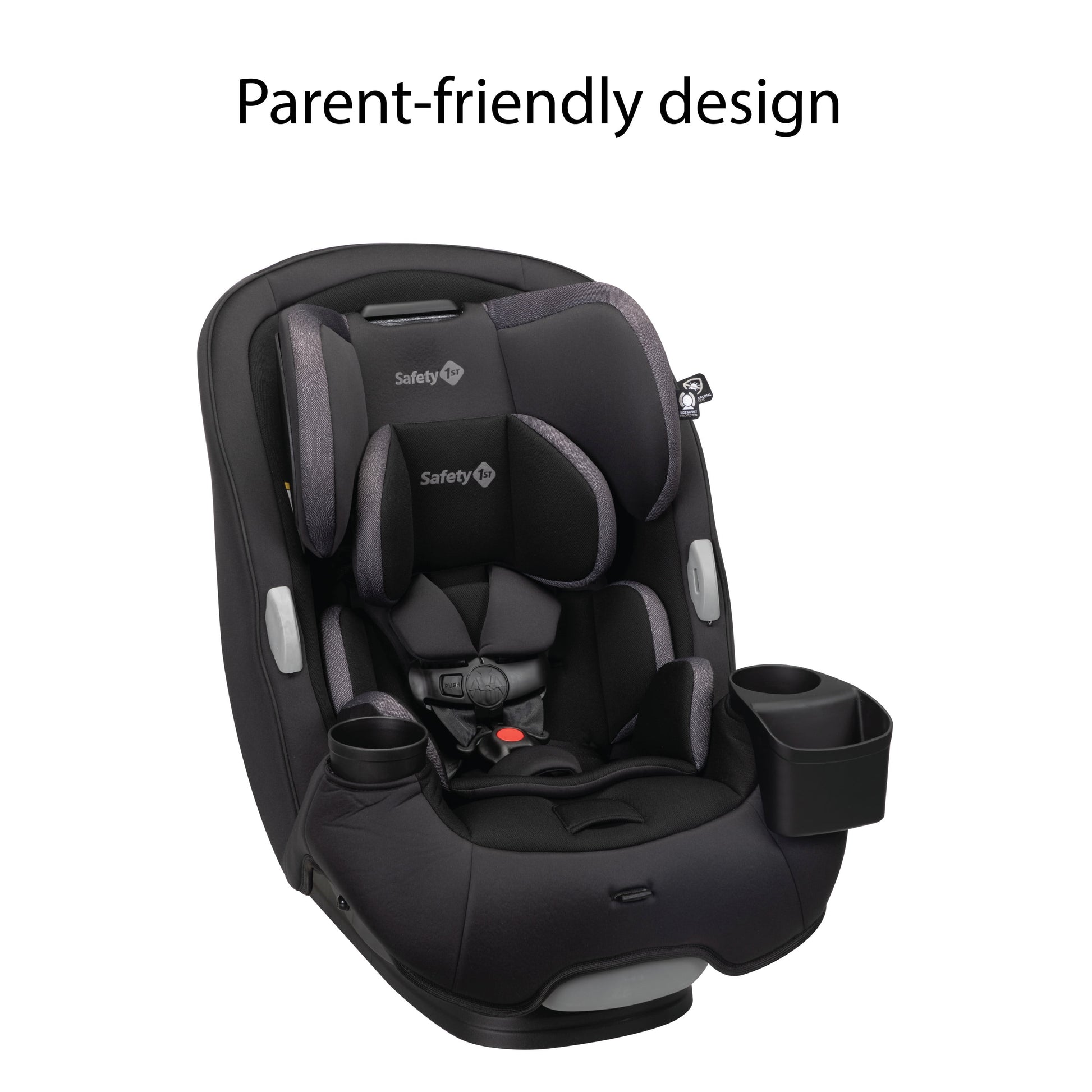 Safety 1ˢᵗ Grow and Go Sprint All-In-One Convertible Car Seat, Arctic Lake