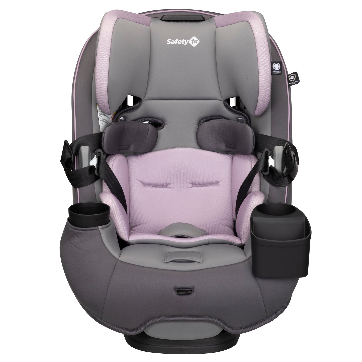 Safety 1ˢᵗ Grow and Go Sprint All-In-One Convertible Car Seat, Arctic Lake