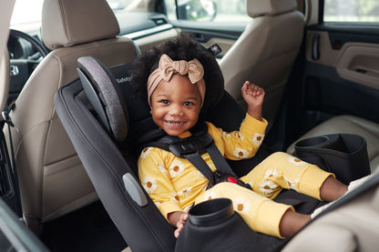 Safety 1ˢᵗ Grow and Go Sprint All-In-One Convertible Car Seat, Arctic Lake