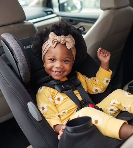 Safety 1ˢᵗ Grow and Go Sprint All-In-One Convertible Car Seat, Arctic Lake