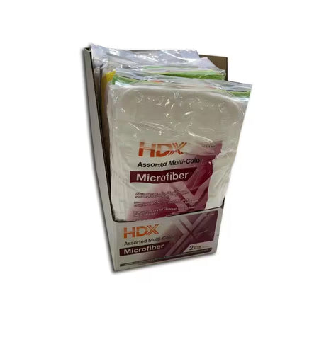 2 Lbs. Microfiber Rags