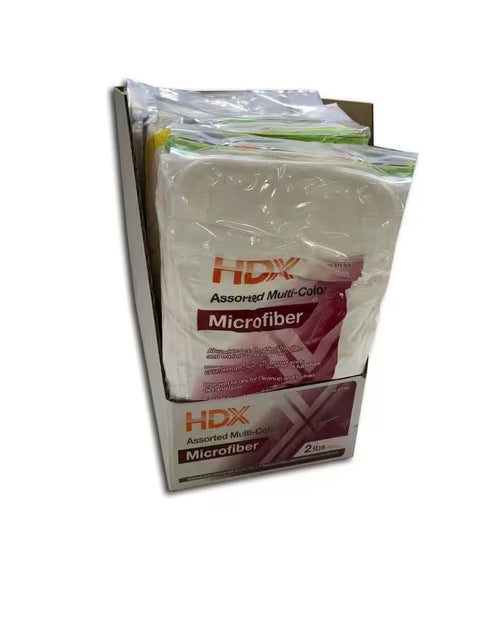 Load image into Gallery viewer, 2 Lbs. Microfiber Rags
