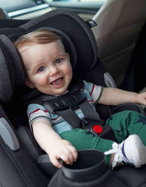 Load image into Gallery viewer, Safety 1ˢᵗ Grow and Go Sprint All-In-One Convertible Car Seat, Arctic Lake
