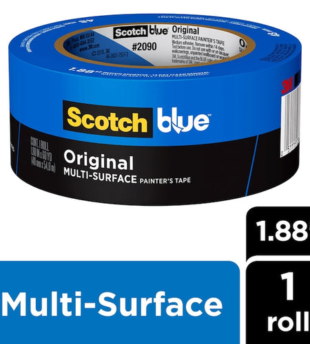 Original Multi-Surface 2090 1.88-In X 60 Yard(S) Painters Tape