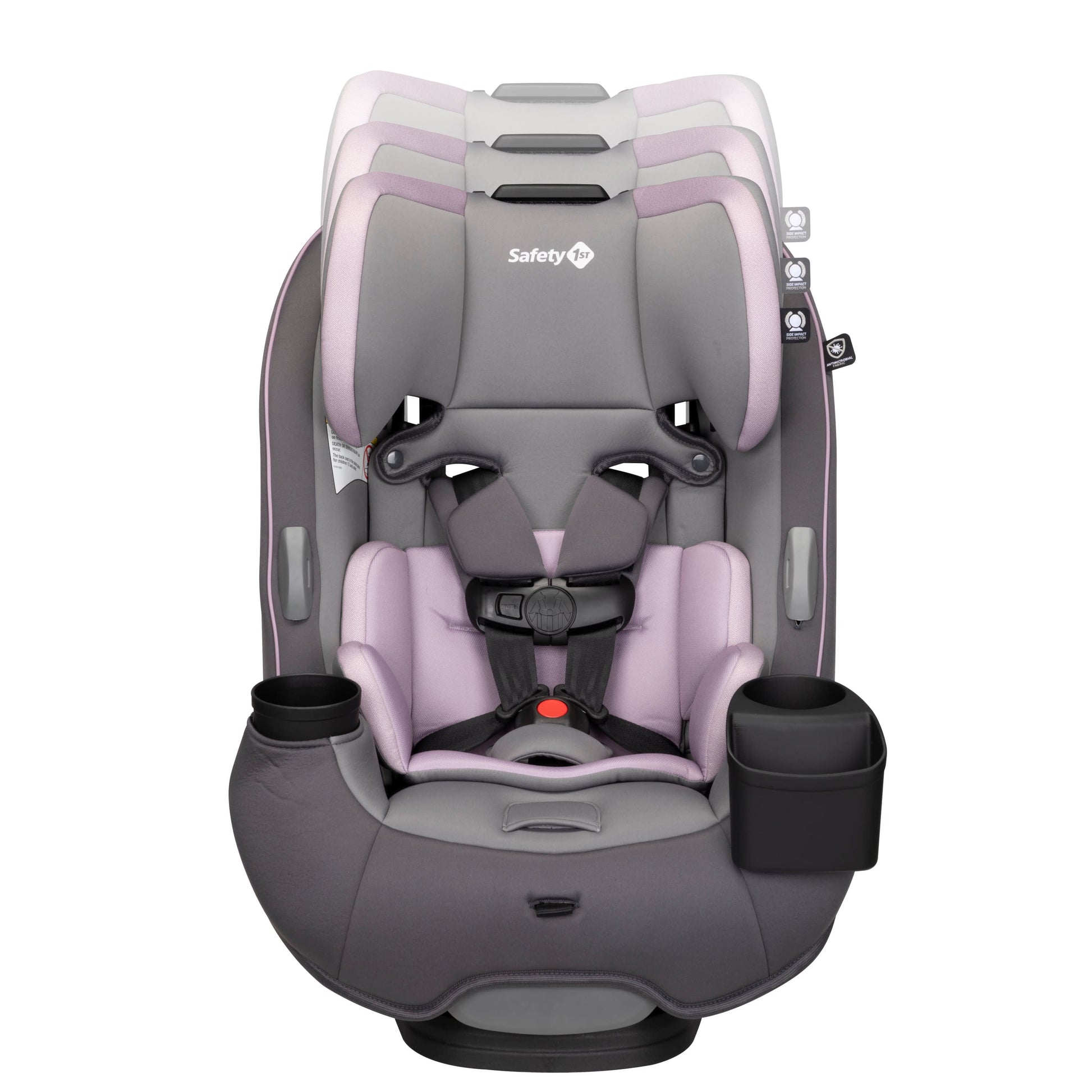 Safety 1ˢᵗ Grow and Go Sprint All-In-One Convertible Car Seat, Arctic Lake
