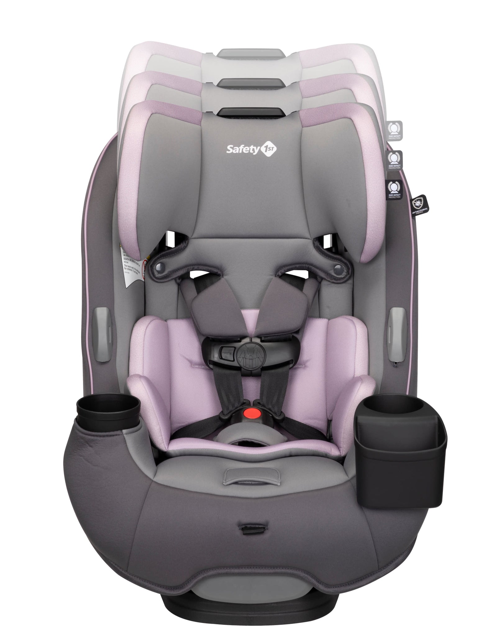 Safety 1ˢᵗ Grow and Go Sprint All-In-One Convertible Car Seat, Arctic Lake