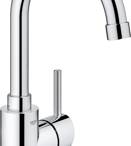 31518000 31518 Concetto Bar Faucet, Chrome, 2.5 GPM