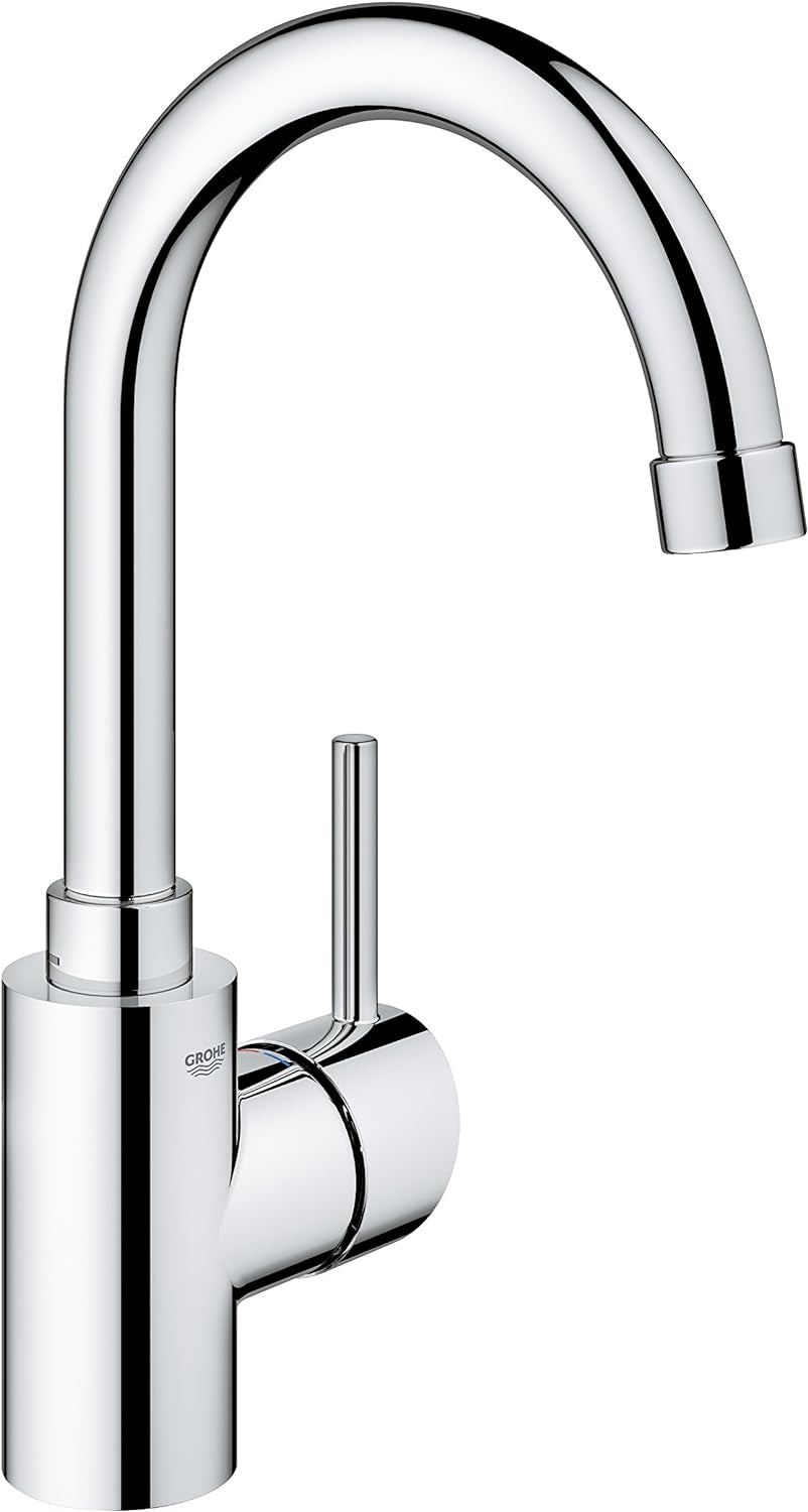 31518000 31518 Concetto Bar Faucet, Chrome, 2.5 GPM