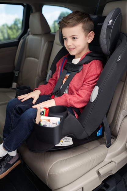 Safety 1ˢᵗ Grow and Go Sprint All-In-One Convertible Car Seat, Arctic Lake