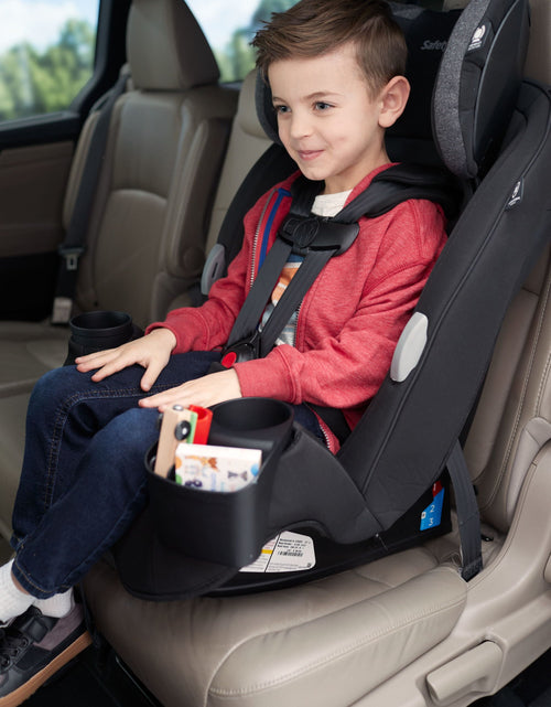 Load image into Gallery viewer, Safety 1ˢᵗ Grow and Go Sprint All-In-One Convertible Car Seat, Arctic Lake
