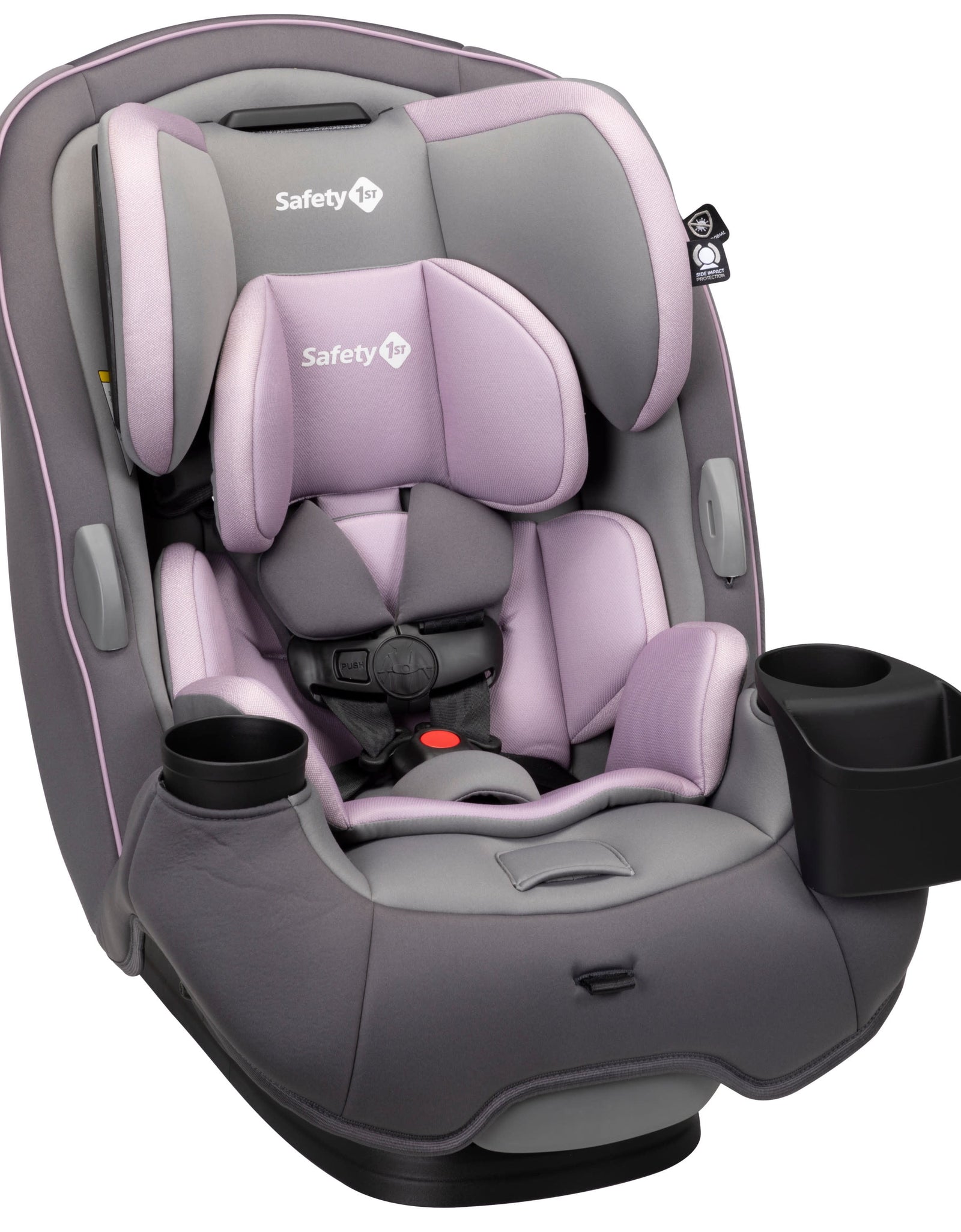 Safety 1ˢᵗ Grow and Go Sprint All-In-One Convertible Car Seat, Arctic Lake