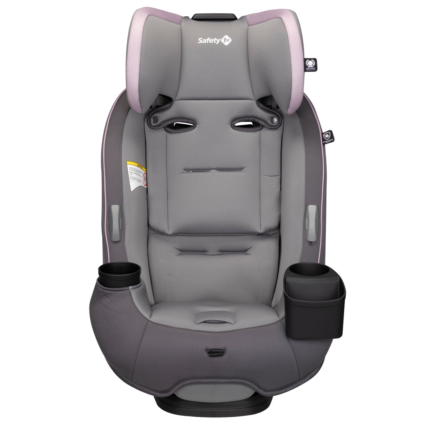 Safety 1ˢᵗ Grow and Go Sprint All-In-One Convertible Car Seat, Arctic Lake