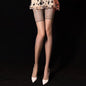 Fashion Sexy Oil Shiny Stockings for Women Nylon Long Socks Ultra-Thin Party Thigh High Medias