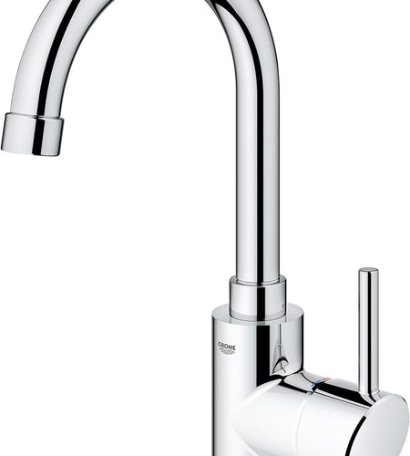31518000 31518 Concetto Bar Faucet, Chrome, 2.5 GPM