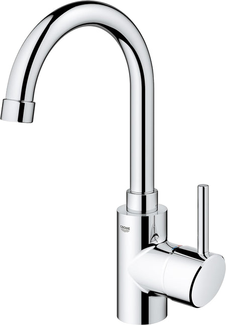 31518000 31518 Concetto Bar Faucet, Chrome, 2.5 GPM