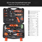 Household Hardware Tool Box Set Home Manual Combination Repair Tools Multifunctional Repair Tool Box
