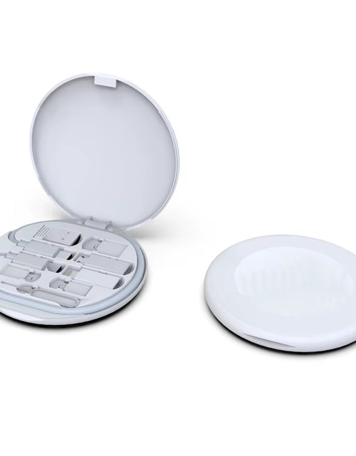 Load image into Gallery viewer, Multi USB Type C to C 60W Charging Adapter Cable Kit USB C for Lighting ,Conversion Set USB a &amp; Type C to Micro/Type C/Lightning
