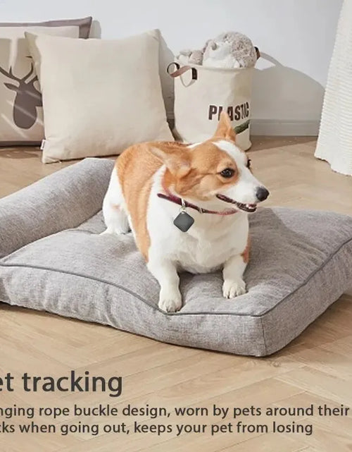 Load image into Gallery viewer, GPS Tracking Device for iOS and Android - Bluetooth Locator with Global Positioning and Anti-Lost Features
