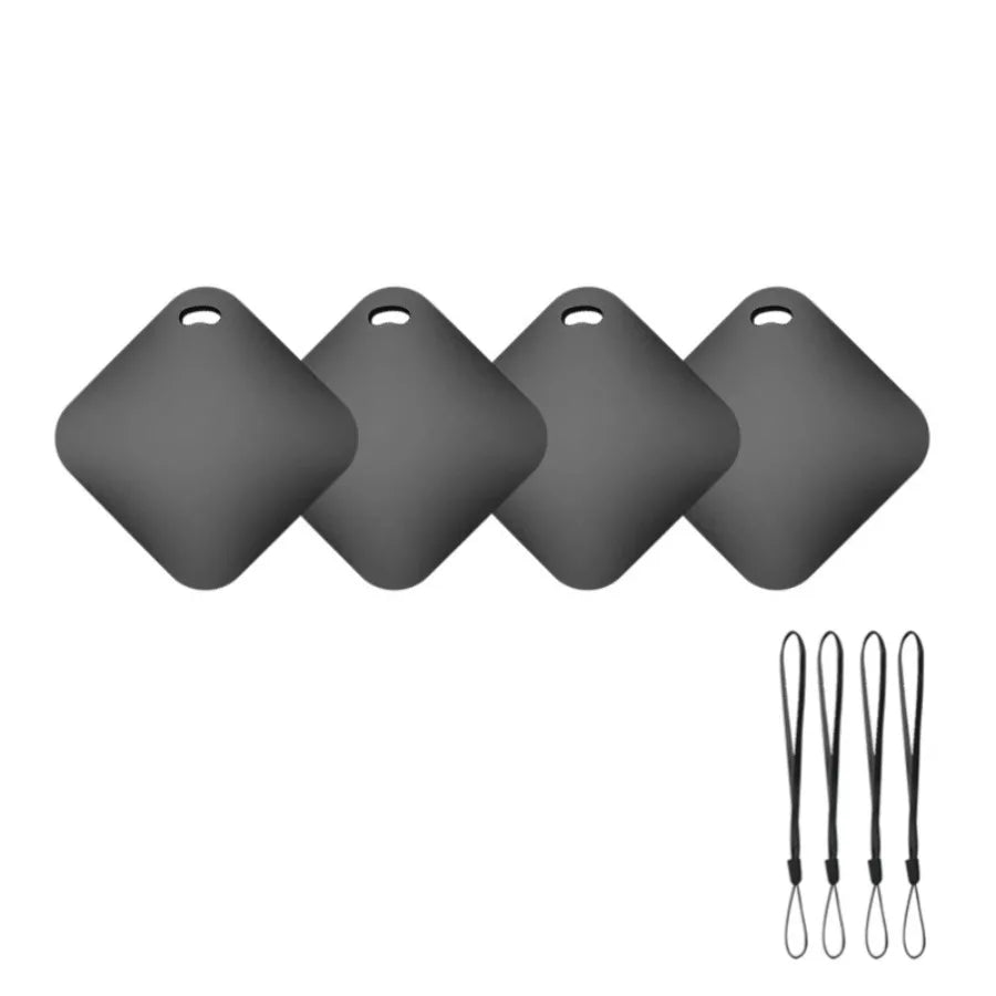 GPS Tracking Device for iOS and Android - Bluetooth Locator with Global Positioning and Anti-Lost Features