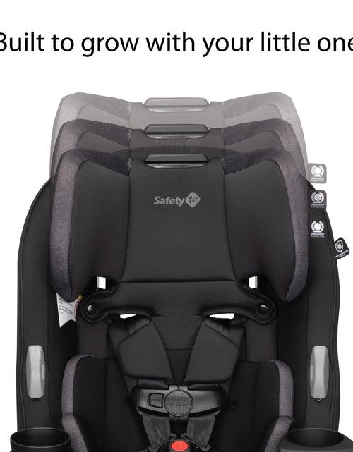 Load image into Gallery viewer, Safety 1ˢᵗ Grow and Go Sprint All-In-One Convertible Car Seat, Arctic Lake
