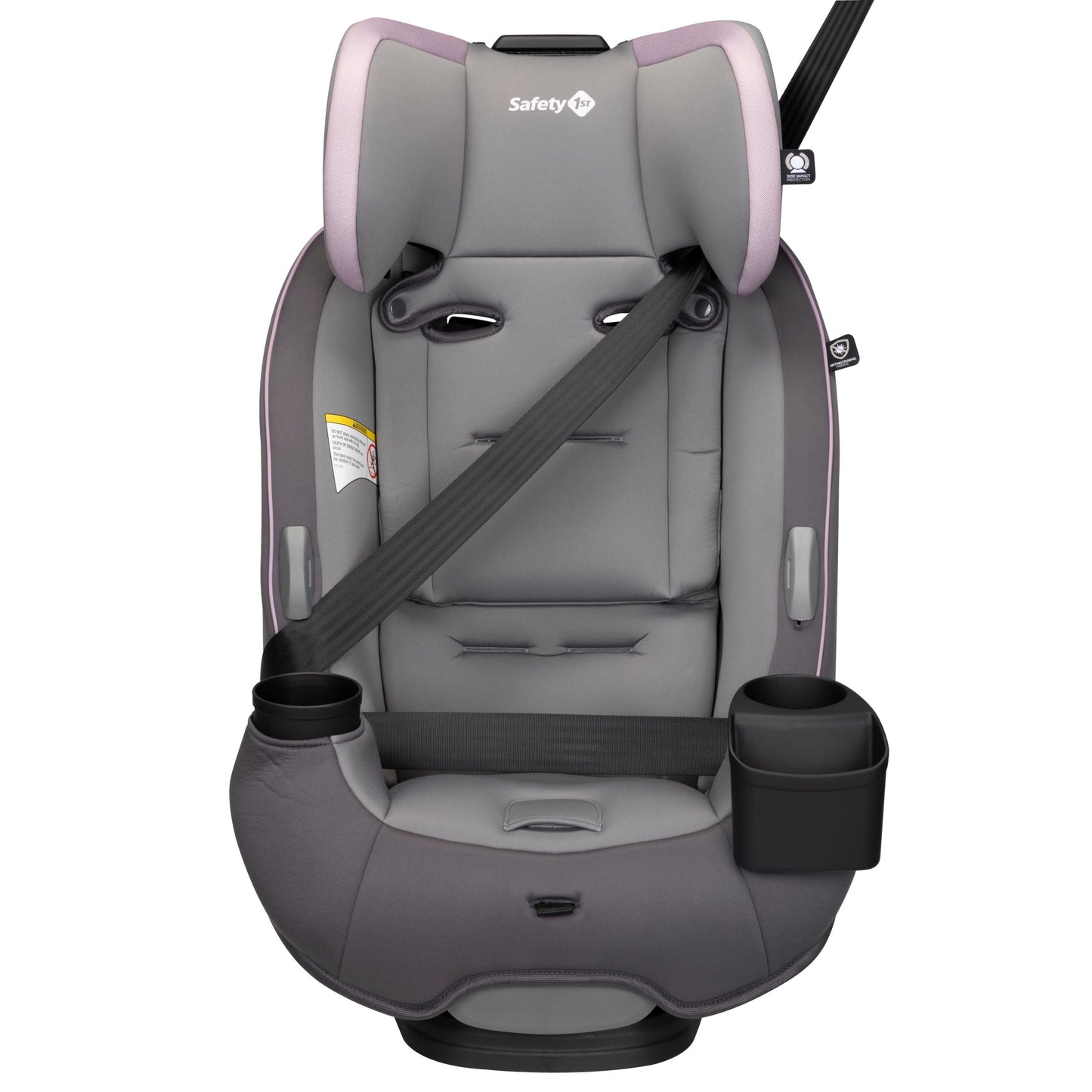 Safety 1ˢᵗ Grow and Go Sprint All-In-One Convertible Car Seat, Arctic Lake