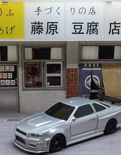 Load image into Gallery viewer, 2.4G RC Drift Car 1/43 4WD Remote Control Car High Speed Four Wheel Drive Radio Controlled Mini Racing Car Model Boy Toy Gift
