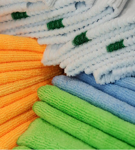 2 Lbs. Microfiber Rags