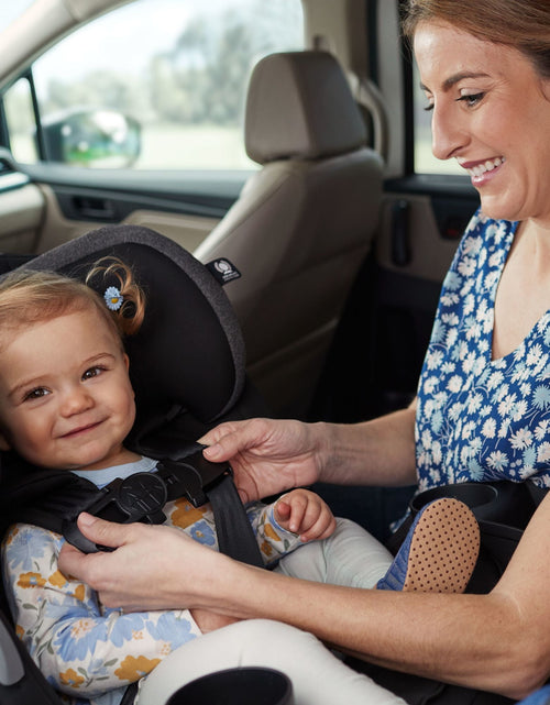 Load image into Gallery viewer, Safety 1ˢᵗ Grow and Go Sprint All-In-One Convertible Car Seat, Arctic Lake
