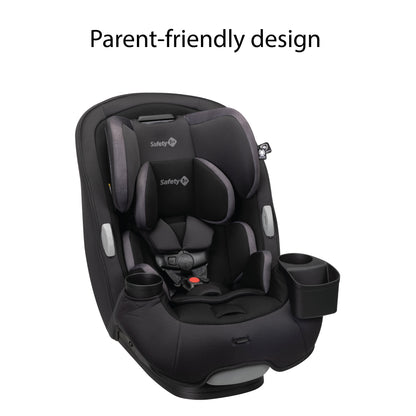 Safety 1ˢᵗ Grow and Go Sprint All-In-One Convertible Car Seat, Arctic Lake
