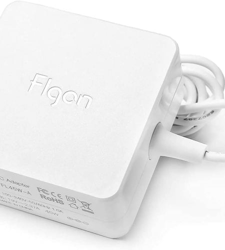 Charger Power Cord for Facebook Meta Portal 10" Display (Gen 2) Portal plus 15.6" Portal Mini 8" Display (White)